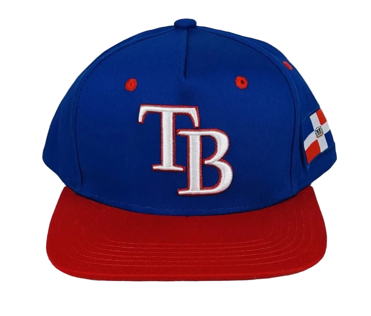 Tampas Bay Rays Dominican Heritage SGA Hat