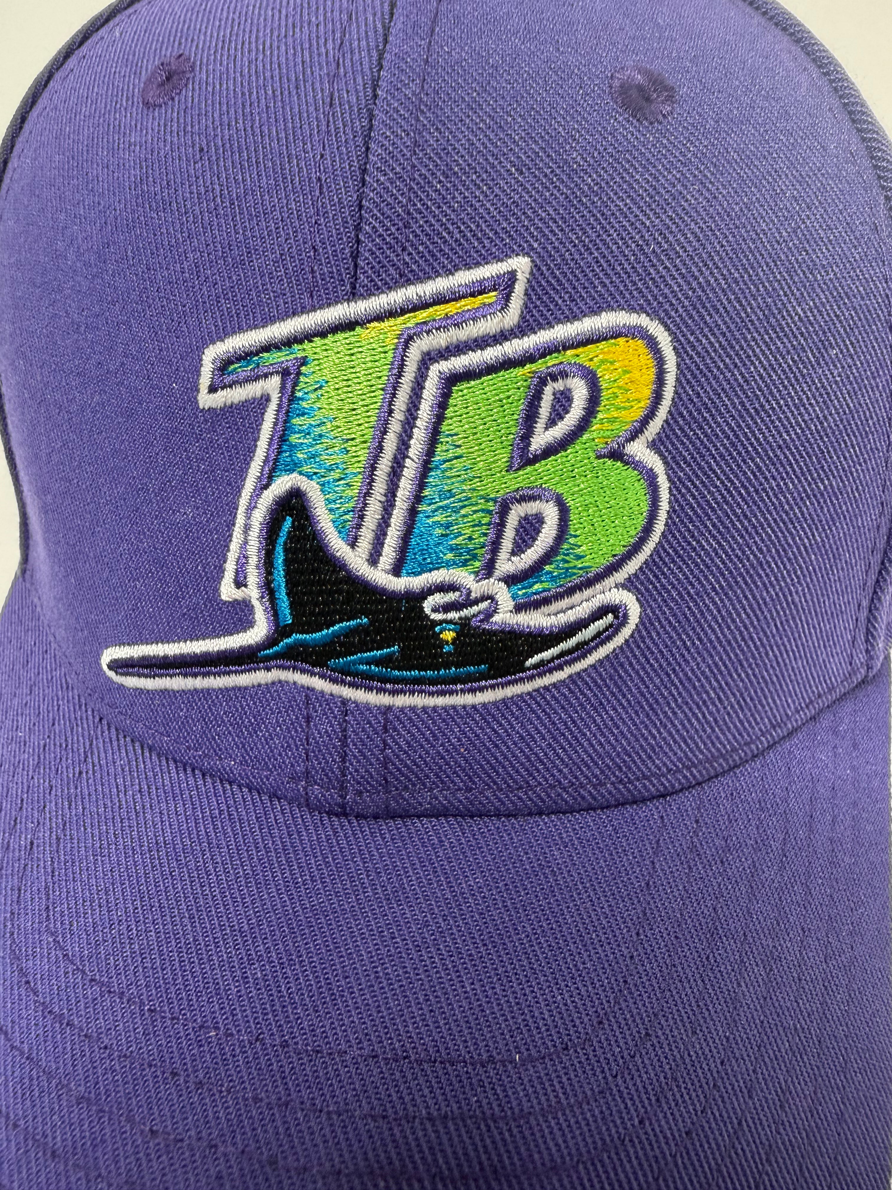 Tampa Bay Rays Nike Dry Fit Club Cap Adjustable Hat