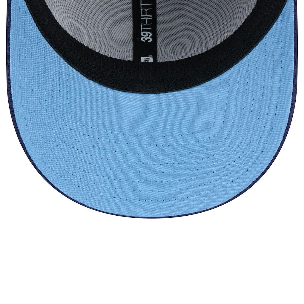 Tampa Bay Rays 2024 Clubhouse New Era 39Thirty Hat