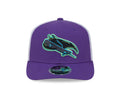 Tampa Bay Rays 9Seventy City Connect Stretch Snap Hat