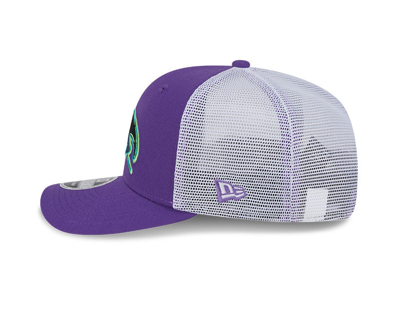 Tampa Bay Rays 9Seventy City Connect Stretch Snap Hat
