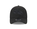 Tampa Bay Rays Black Out City Connect New Era 39Thirty Hat