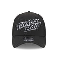 Tampa Bay Rays City Connect Flames New Era 39Thirty Black Hat