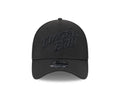Tampa Bay Rays New Era 39Thirty Flex Hat City Connect Blackout