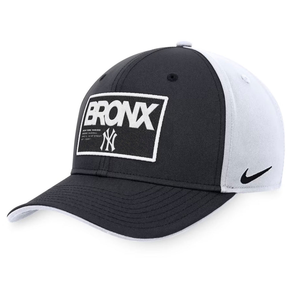 New York Yankees Nike Classic99 Dri-Fit Bronx Adjustable Hat