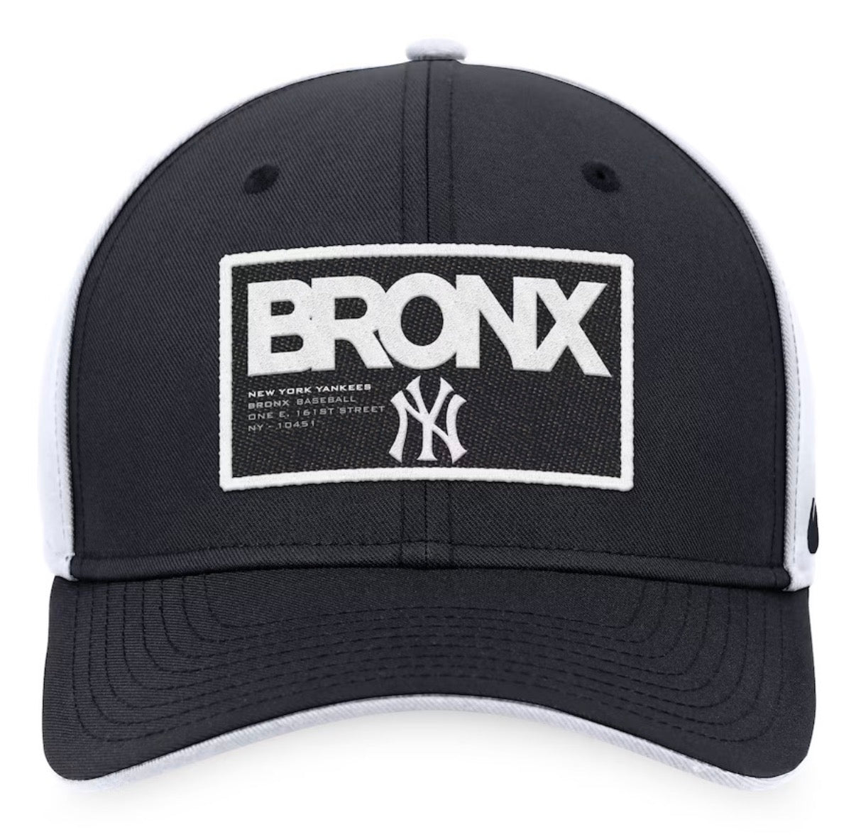 New York Yankees Nike Classic99 Dri-Fit Bronx Adjustable Hat