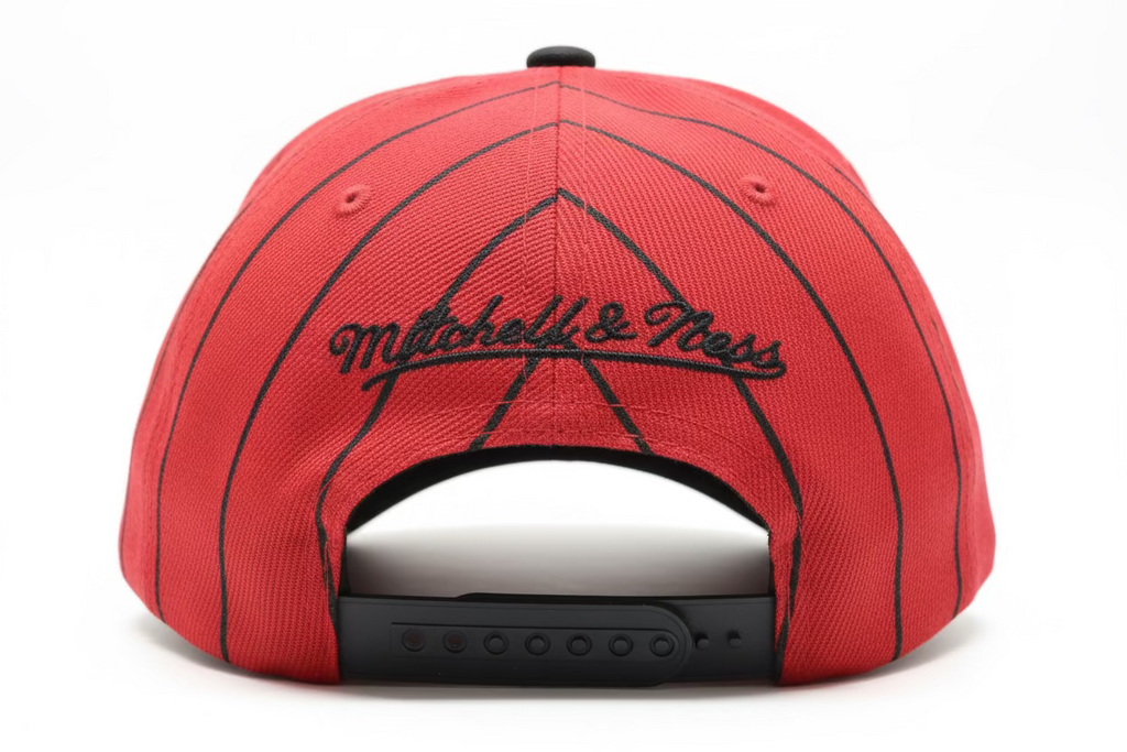 Chicago Bulls Mitchell & Ness DNA Snapback Hat