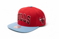 Chicago Bulls Mitchell & Ness HWC Snapback Hat