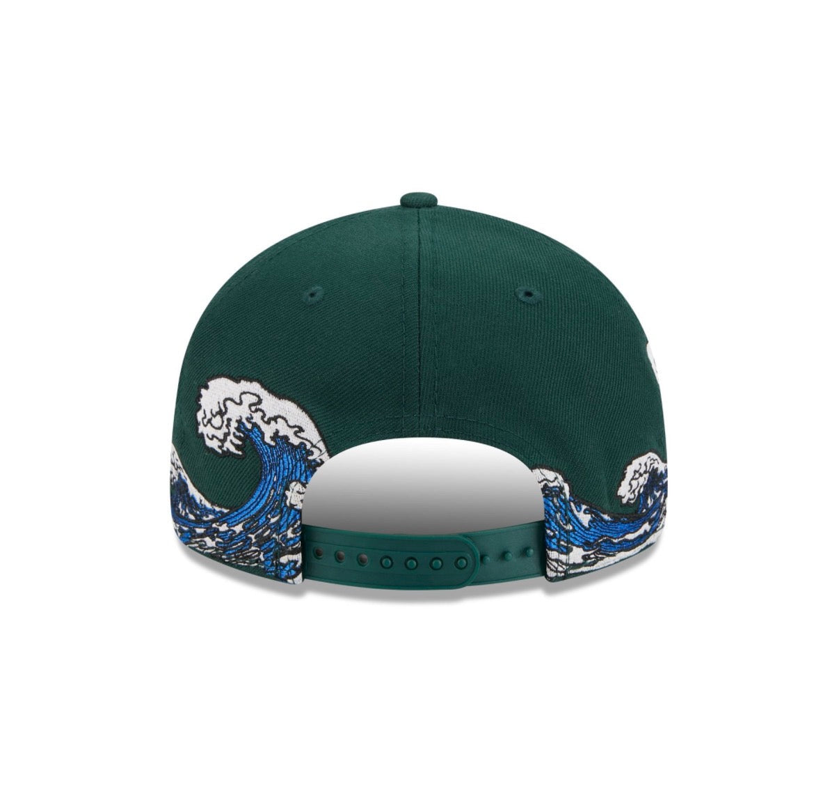 Tampa Bay Rays New Era Retro Crown New Era 9FIFTY Tidal Flow Snapback Hat