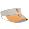 Tampa Bay Buccaneers 2023 New Era Sideline Creamsicle Visor