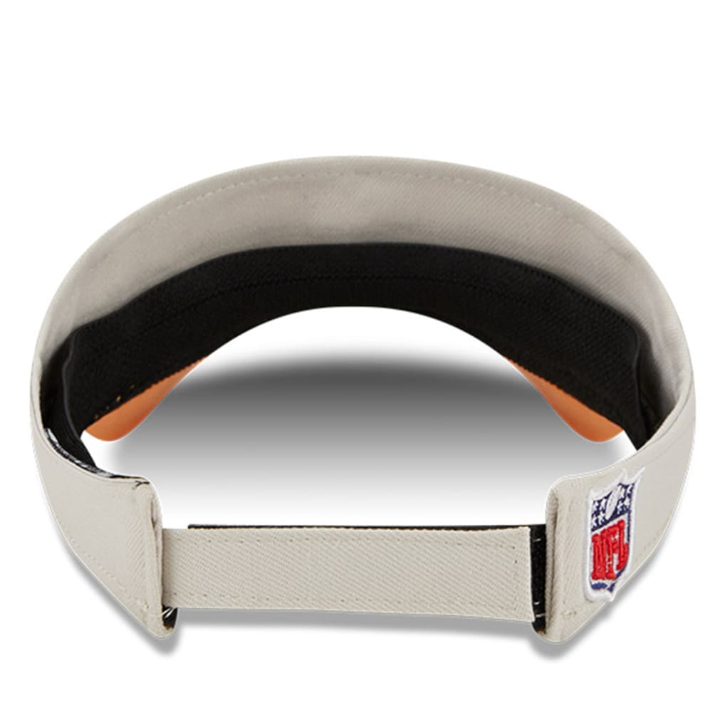 Tampa Bay Buccaneers 2023 New Era Sideline Creamsicle Visor