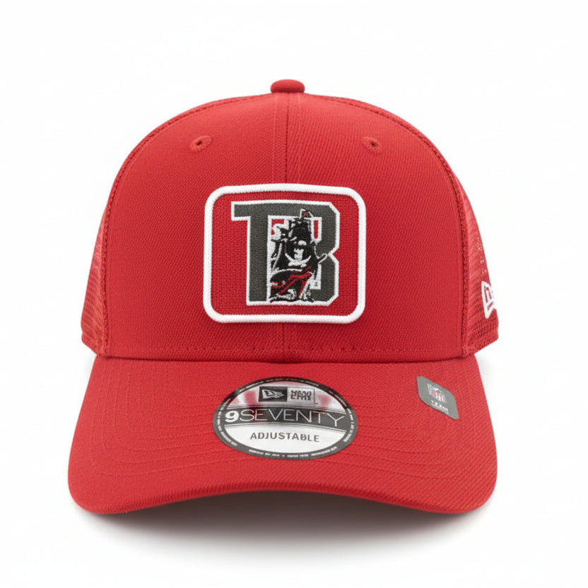 Tampa Bay Buccaneers New Era 9Seventy Deceptor Snapback Hat