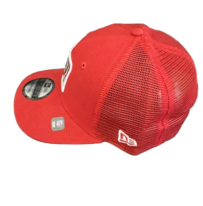Tampa Bay Buccaneers New Era 9Seventy Deceptor Snapback Hat