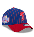 Philadelphia Phillies New Era 9Forty Pinstriped Adjustable Hat 1996 All Star Patch