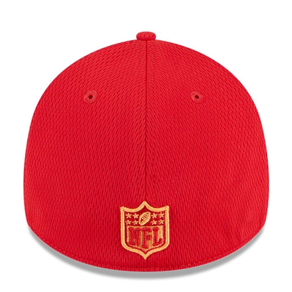 Tampa Bay Buccaneers 2023 Throwback Training Camp 39Thirty Flex Hat