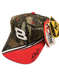 Dale Earnhardt Vintage 2006 Chase Authentics NASCAR  Camo Hat