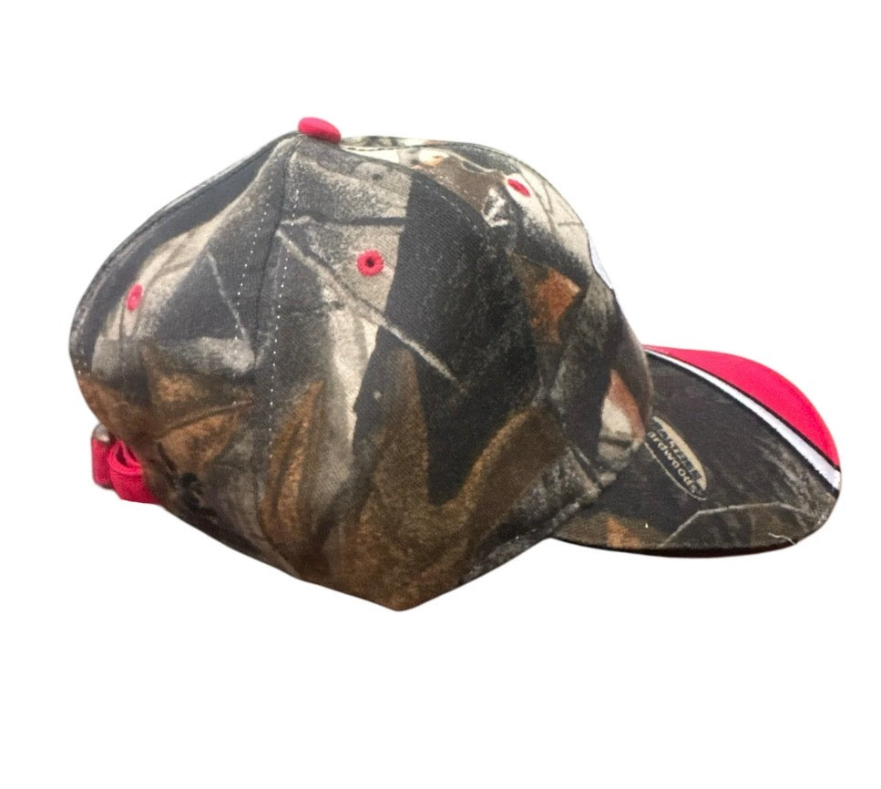 Dale Earnhardt Vintage 2006 Chase Authentics NASCAR  Camo Hat