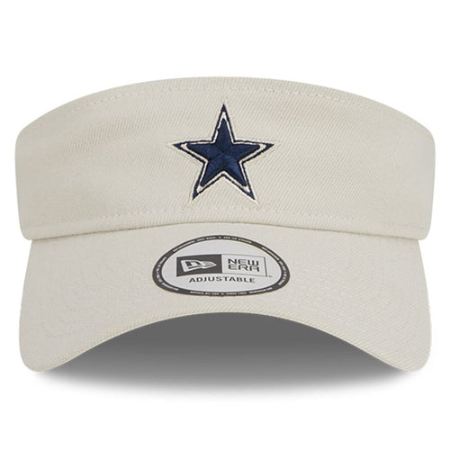 Dallas Cowboys New Era Salute To Service Visor