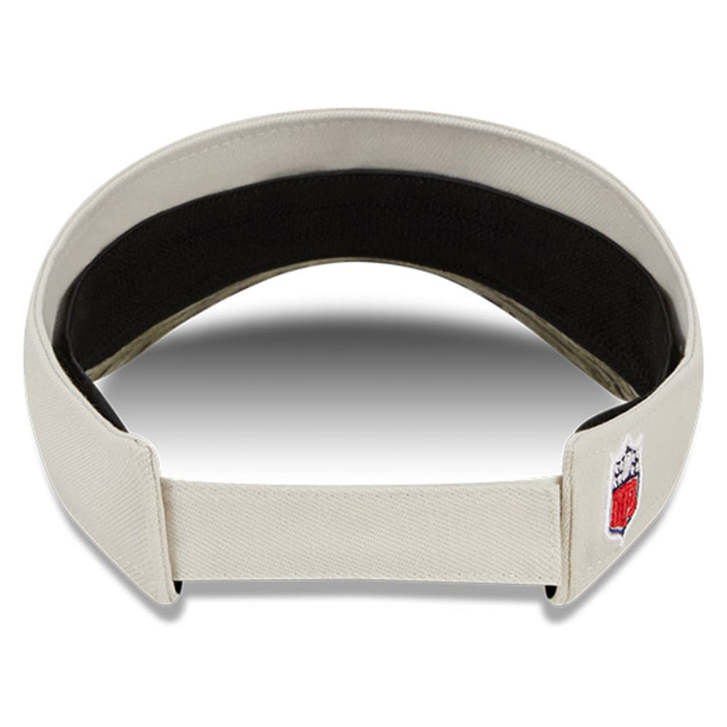 Dallas Cowboys New Era Salute To Service Visor