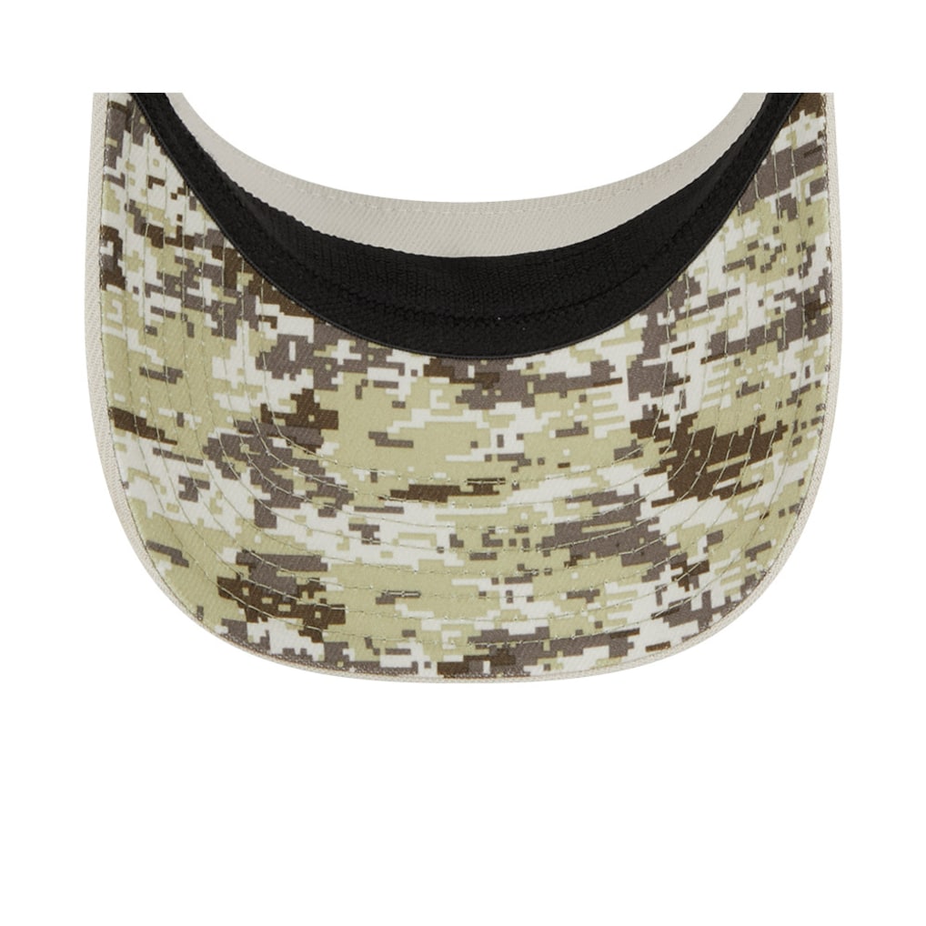 Dallas Cowboys New Era Salute To Service Visor