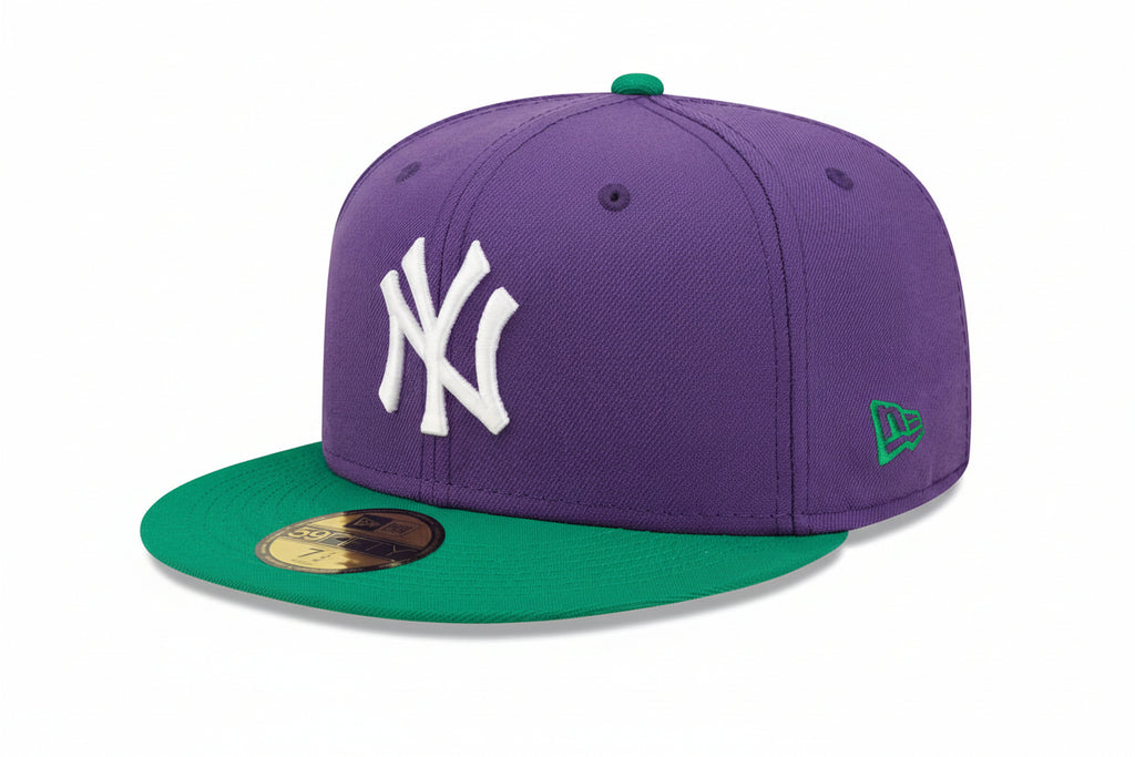 New York Yankees New Era 59Fifty Fitted Hat Big League Chew * No Pin