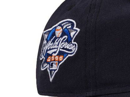 New York Yankees Mitchell & Ness Pro Pinch Adjustable Hat 2000 World Series Patch