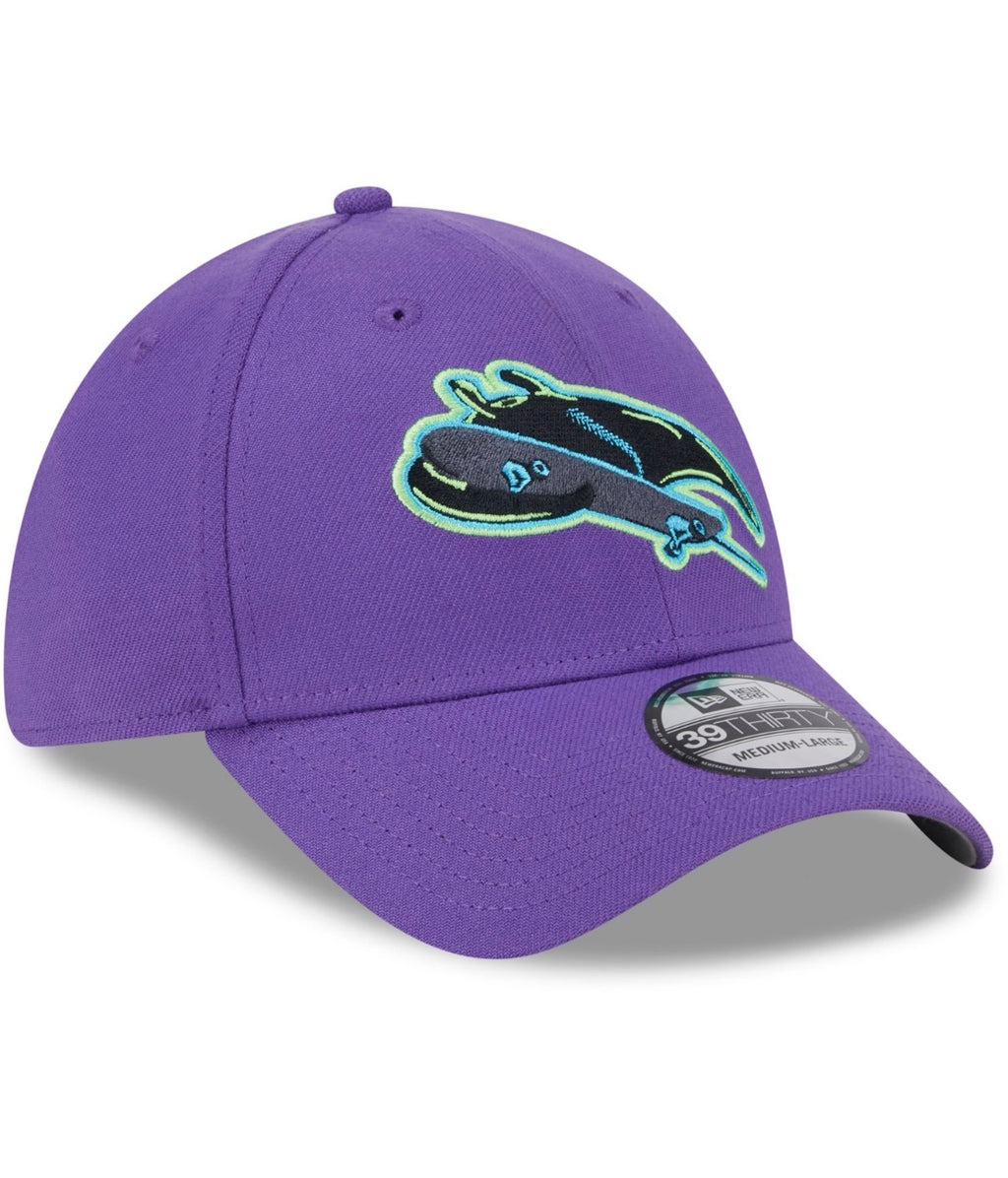 Tampa Bay Rays New Era 39Thirty City Connect Flex Fit Hat