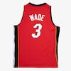 Mens Dwayne Wade Miami Heat 05-06 Swingman Jersey M&N