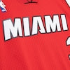 Mens Dwayne Wade Miami Heat 05-06 Swingman Jersey M&N