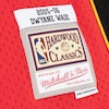 Mens Dwayne Wade Miami Heat 05-06 Swingman Jersey M&N