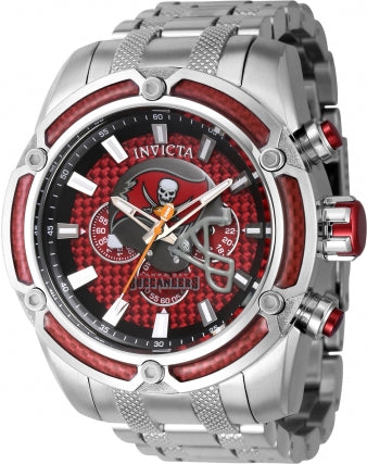Tampa Bay Buccaneers Invicta # 41811 Rare Mens Watch