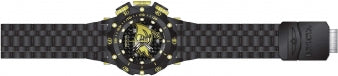 Rare Tampa Bay Buccaneers Invicta #36181 Black Label Watch