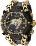 Tampa Bay Buccaneers RARE Gladiator Black Label Limited Edition Invicta #41533 Watch