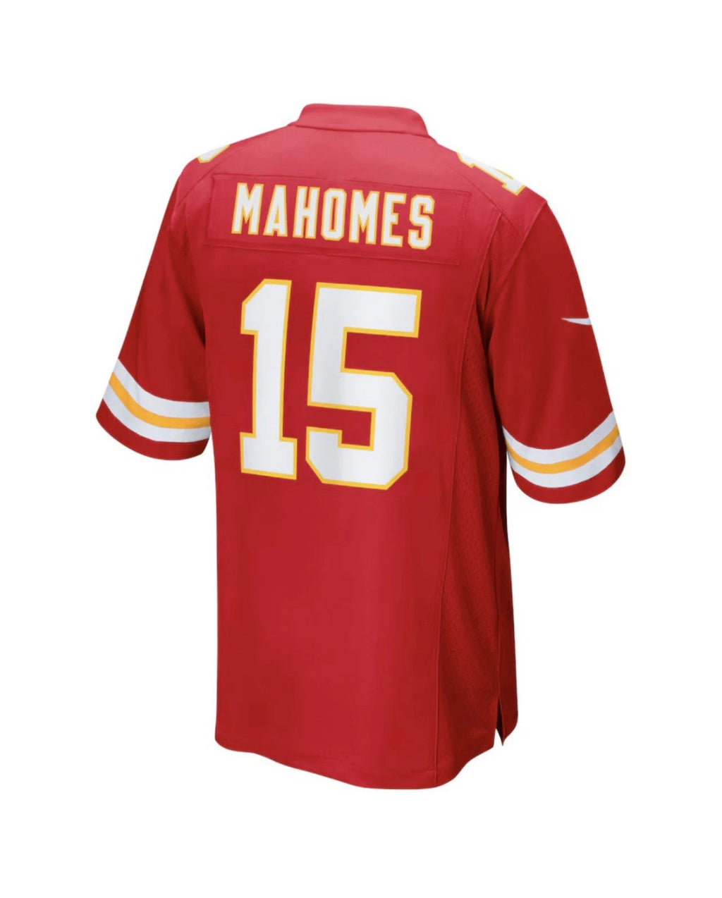 Kansas City Chiefs Nike Mahomes SBLVII Game Jersey