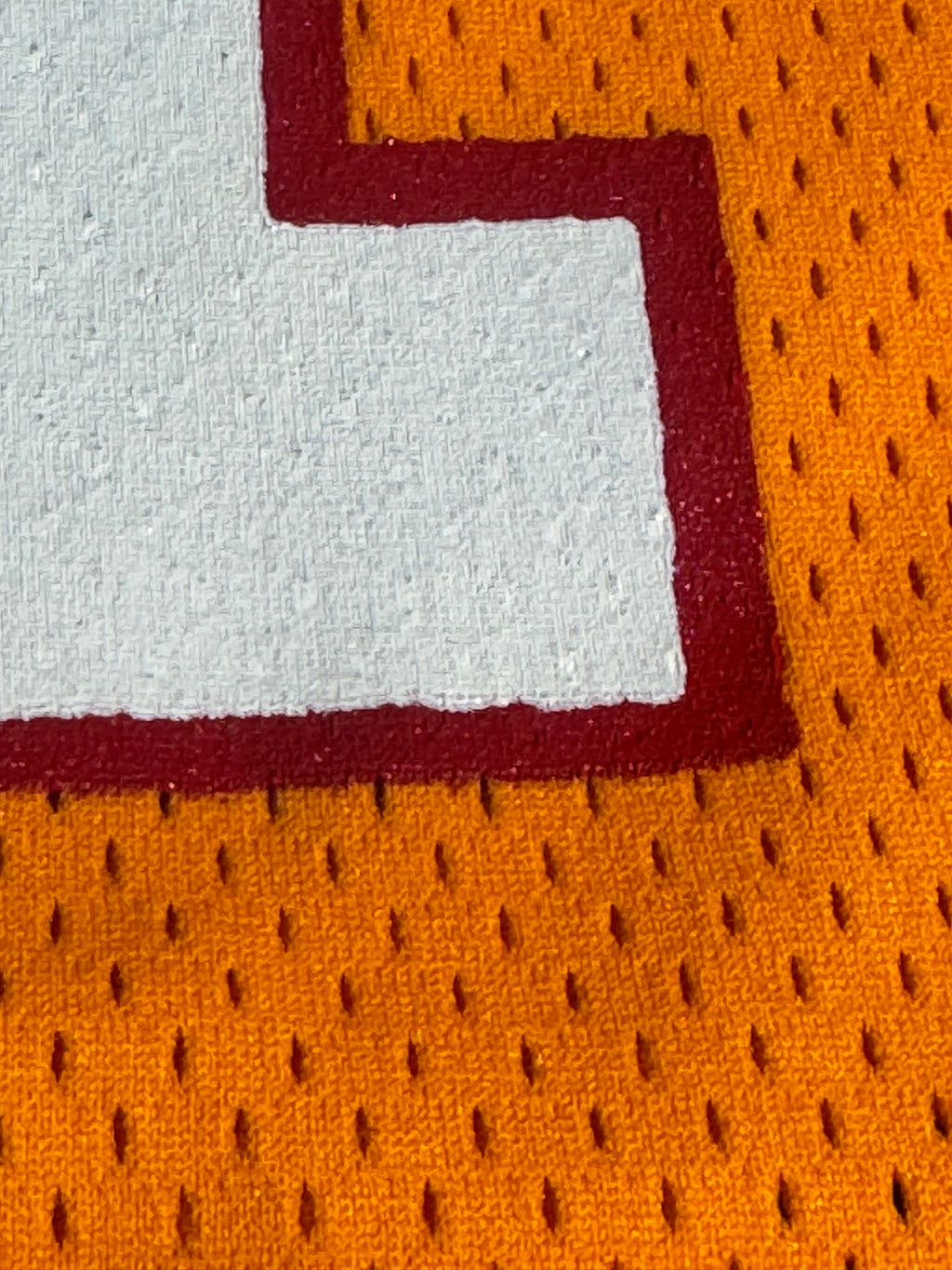 Rare NEW Tampa Bay Buccaneers Vintage Creamsicle Champion Jersey Mens Medium
