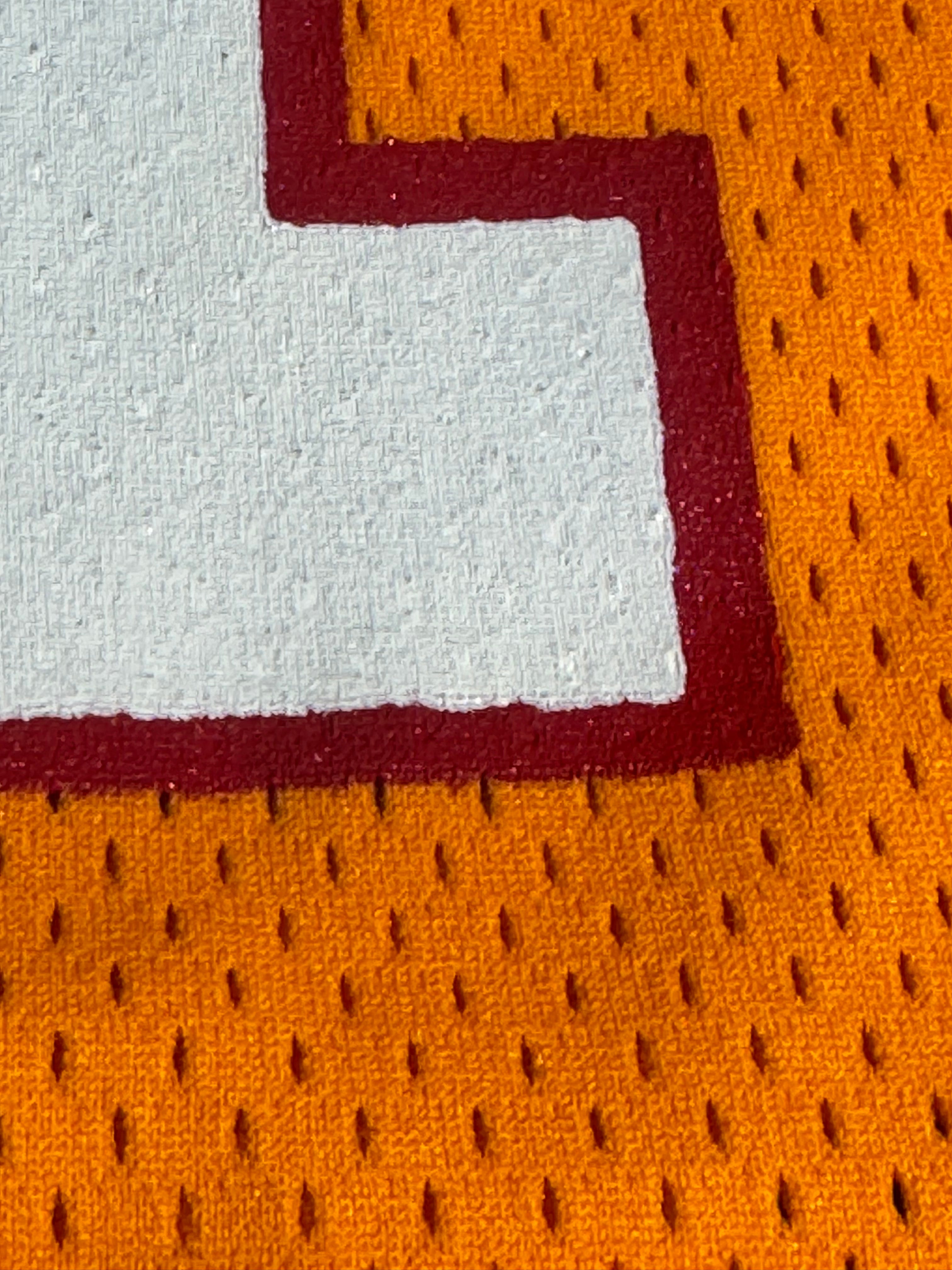 Rare NEW Tampa Bay Buccaneers Vintage Creamsicle Champion Jersey Mens Medium