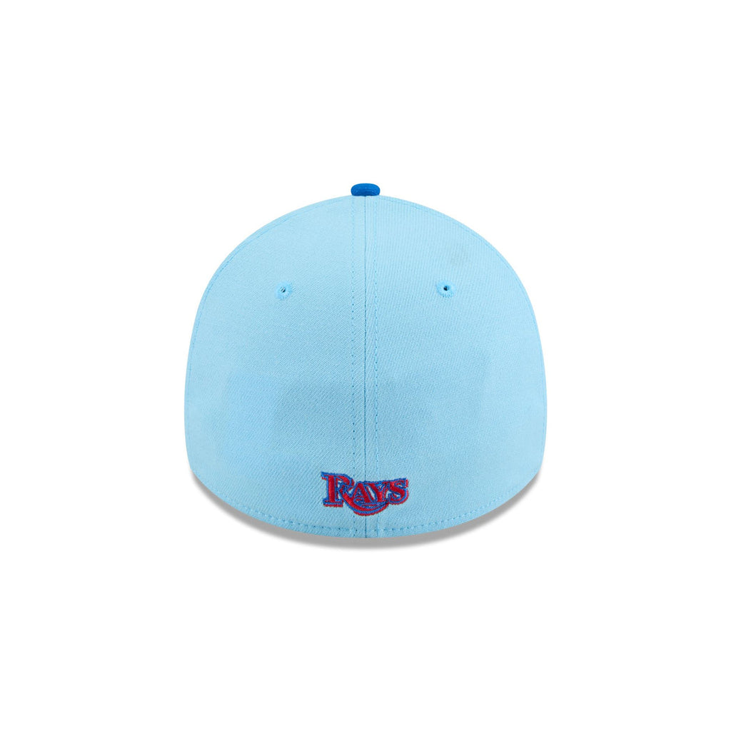 Tampa Bay Rays Independence Day 39Thirty Flex Fit Hat USA