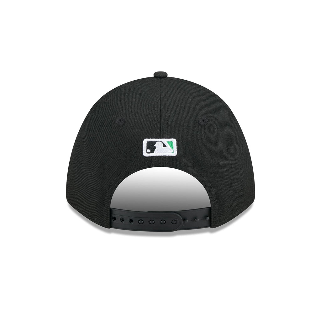 Tampa Bay Rays New Era Hall of Fame M-Crown 9Forty Snapback Hat