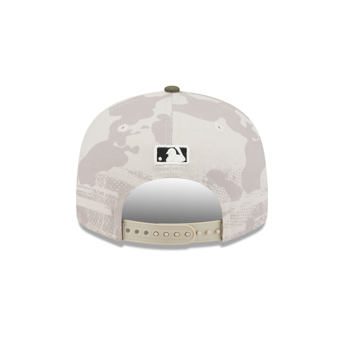 Tampa Bay Rays Armed Forces Day New Era 9Fifty Split Panel Snapback Hat