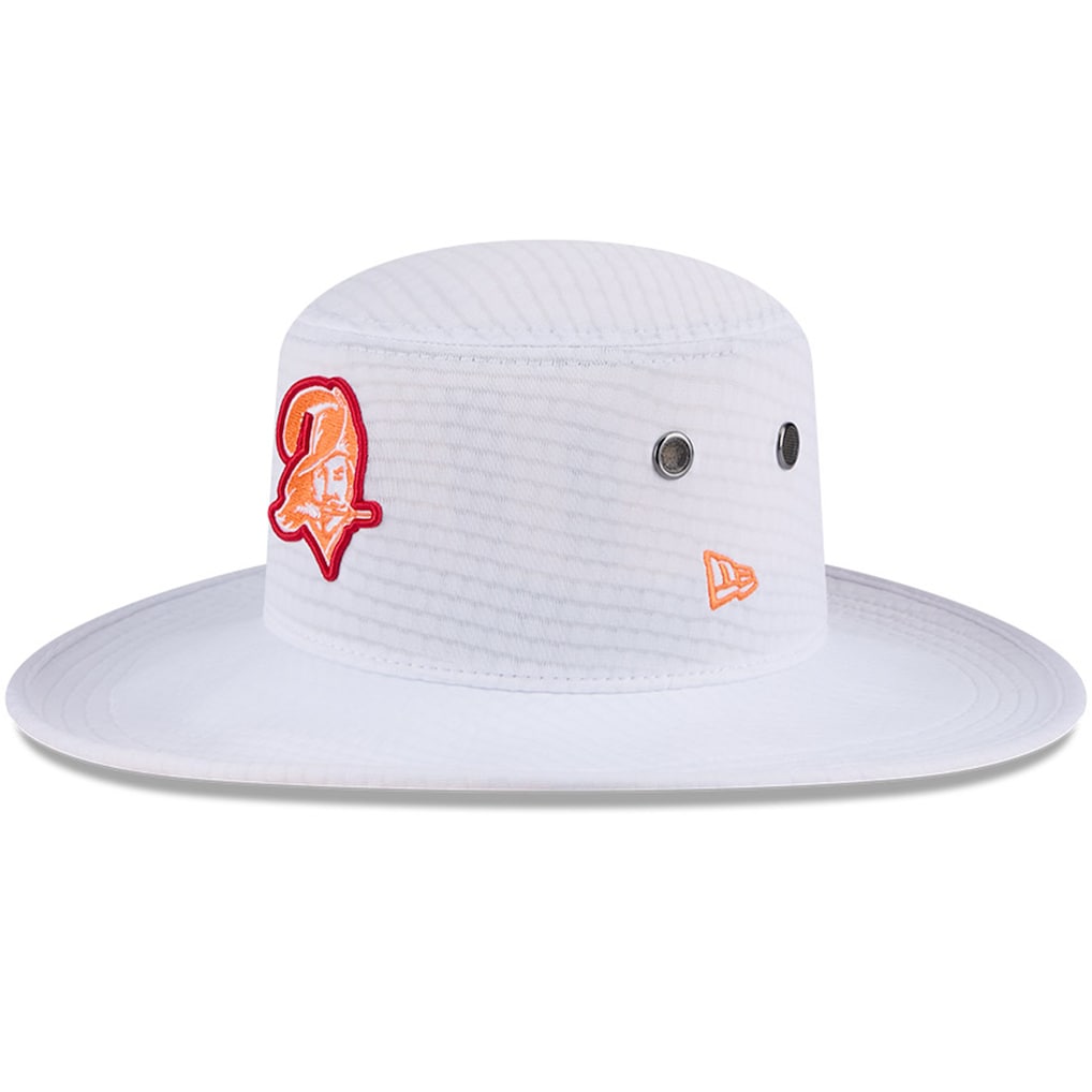 2024 Tampa Bay Buccaneers New Era Training Camp Panama Hat