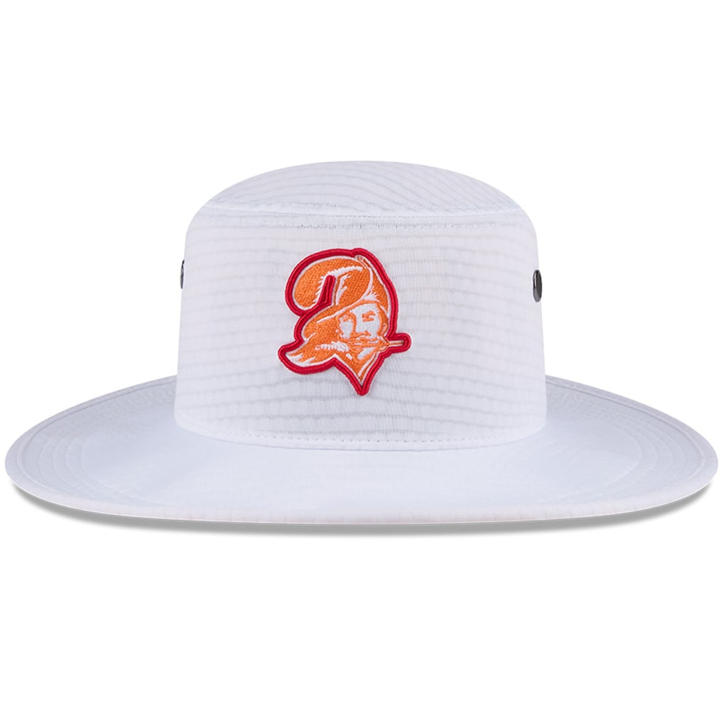 2024 Tampa Bay Buccaneers New Era Training Camp Panama Hat