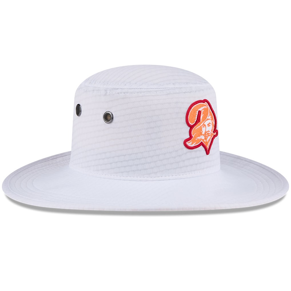 2024 Tampa Bay Buccaneers New Era Training Camp Panama Hat