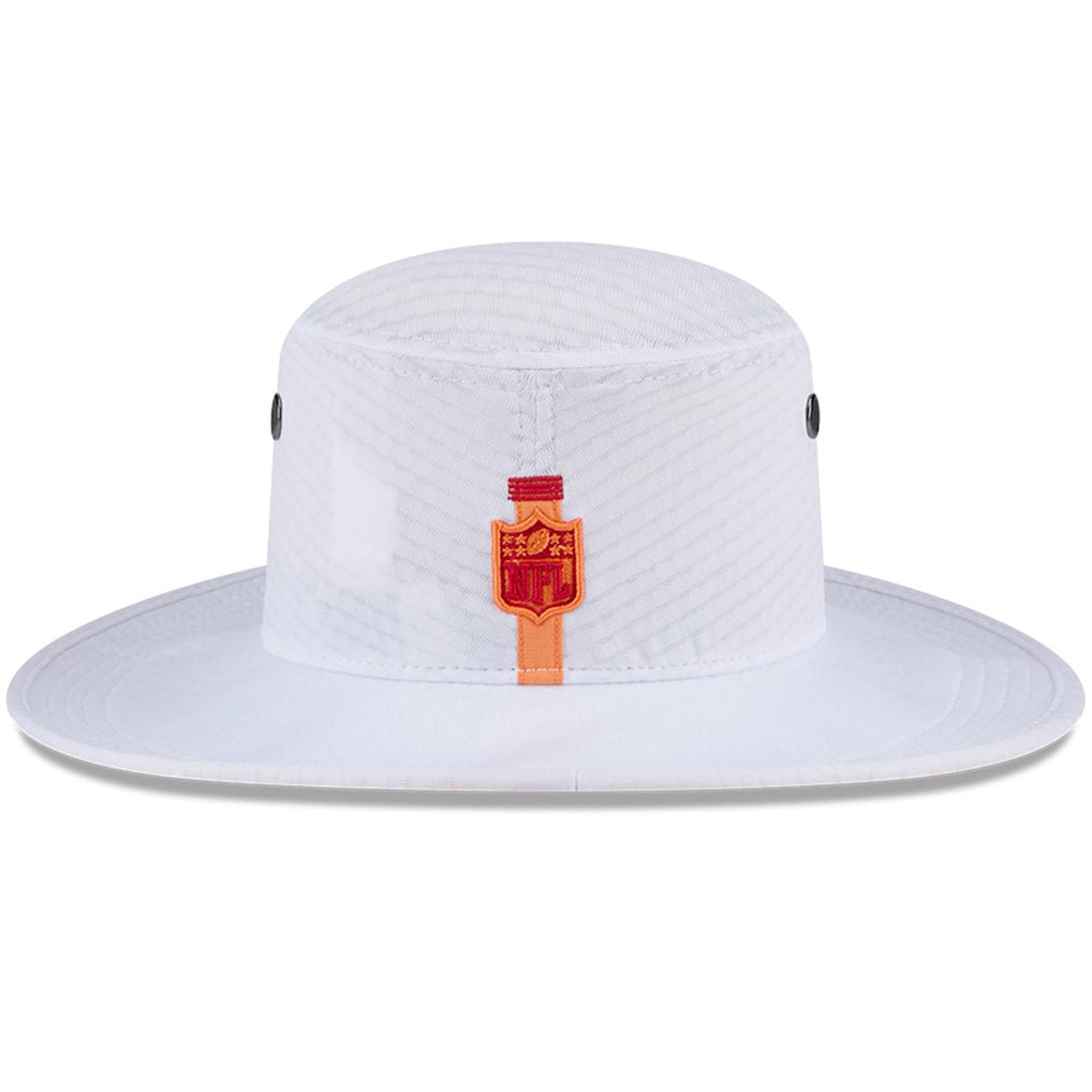 2024 Tampa Bay Buccaneers New Era Training Camp Panama Hat
