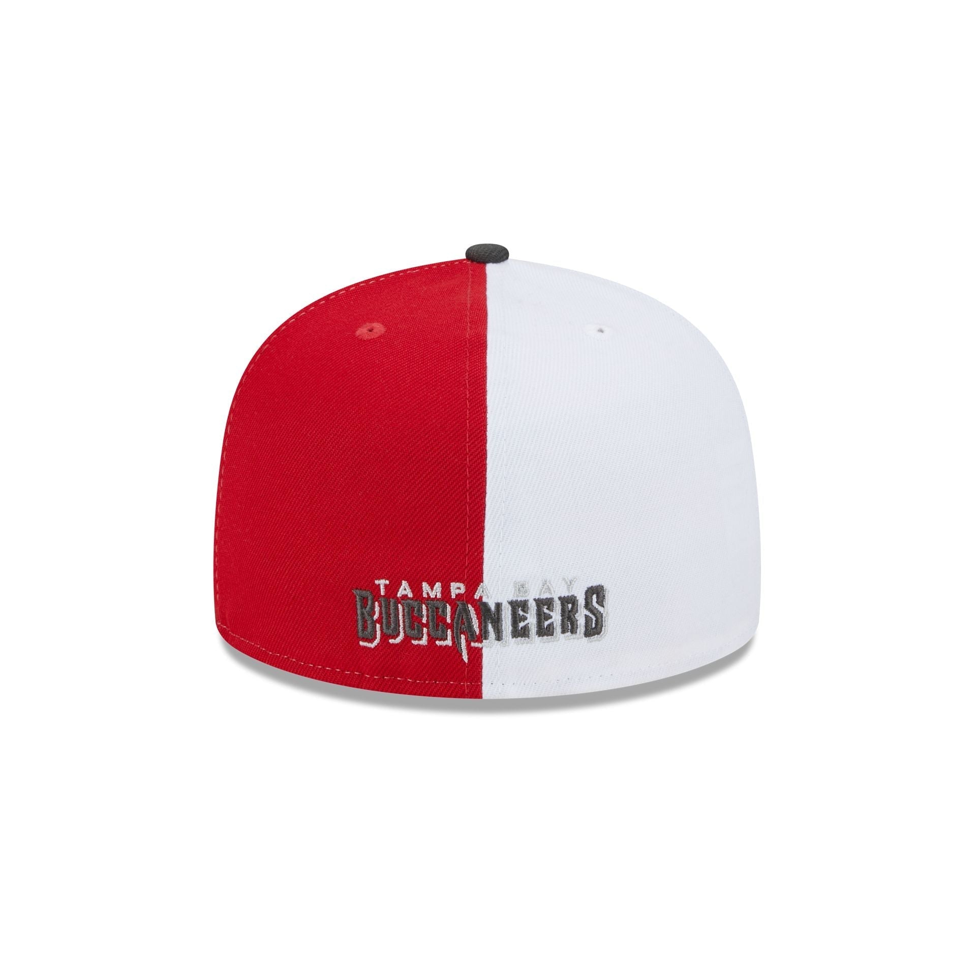 Tampa Bay Buccaneers New Era 59Fifty Big Logo Fitted Hat