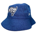 Tampa Bay Buccaneers 2020 New Era Training Bucket Hat M/L