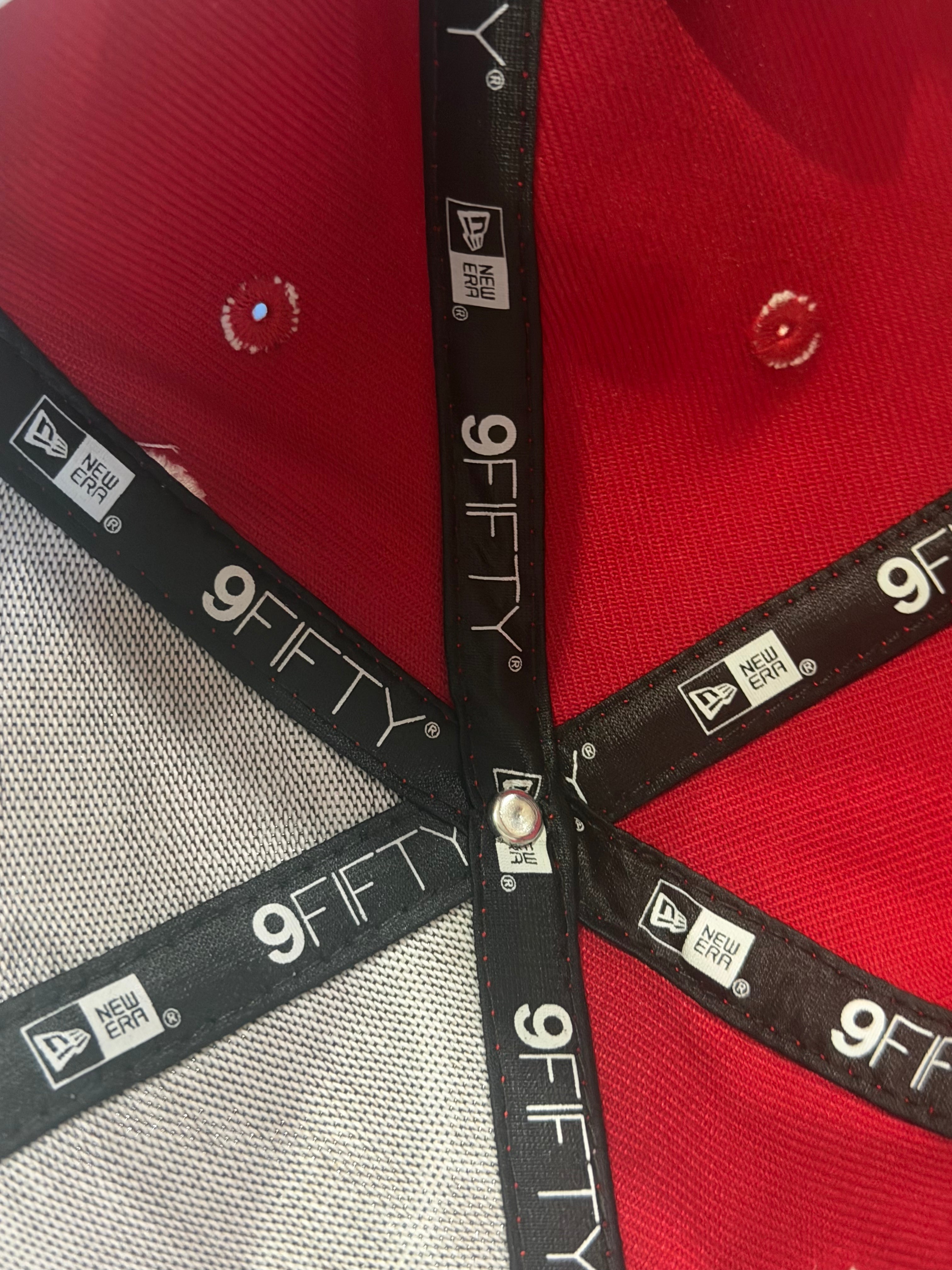 Rare Tampa Bay Buccaneers New Era 9Fifty XL Throwback Logo Lids Area Exclusive