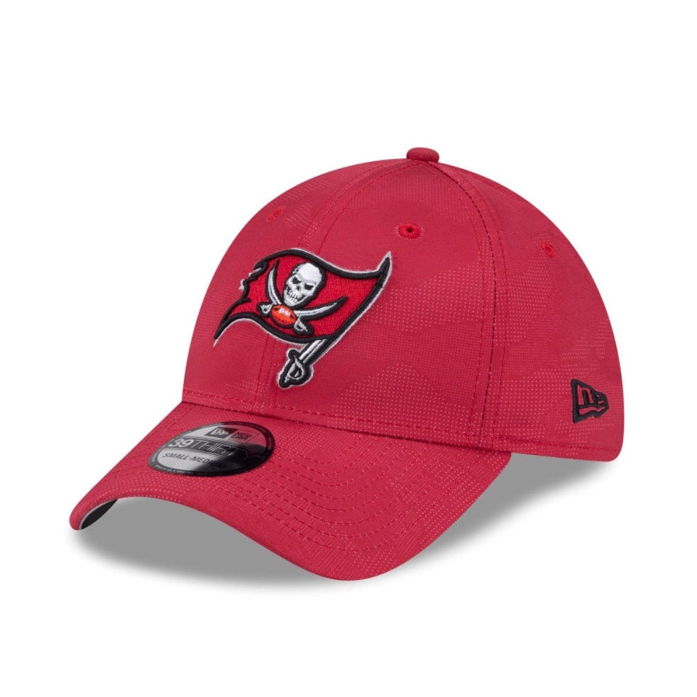 Tampa Bay Buccaneers New Era 39Thirty Tonal Camo Hat