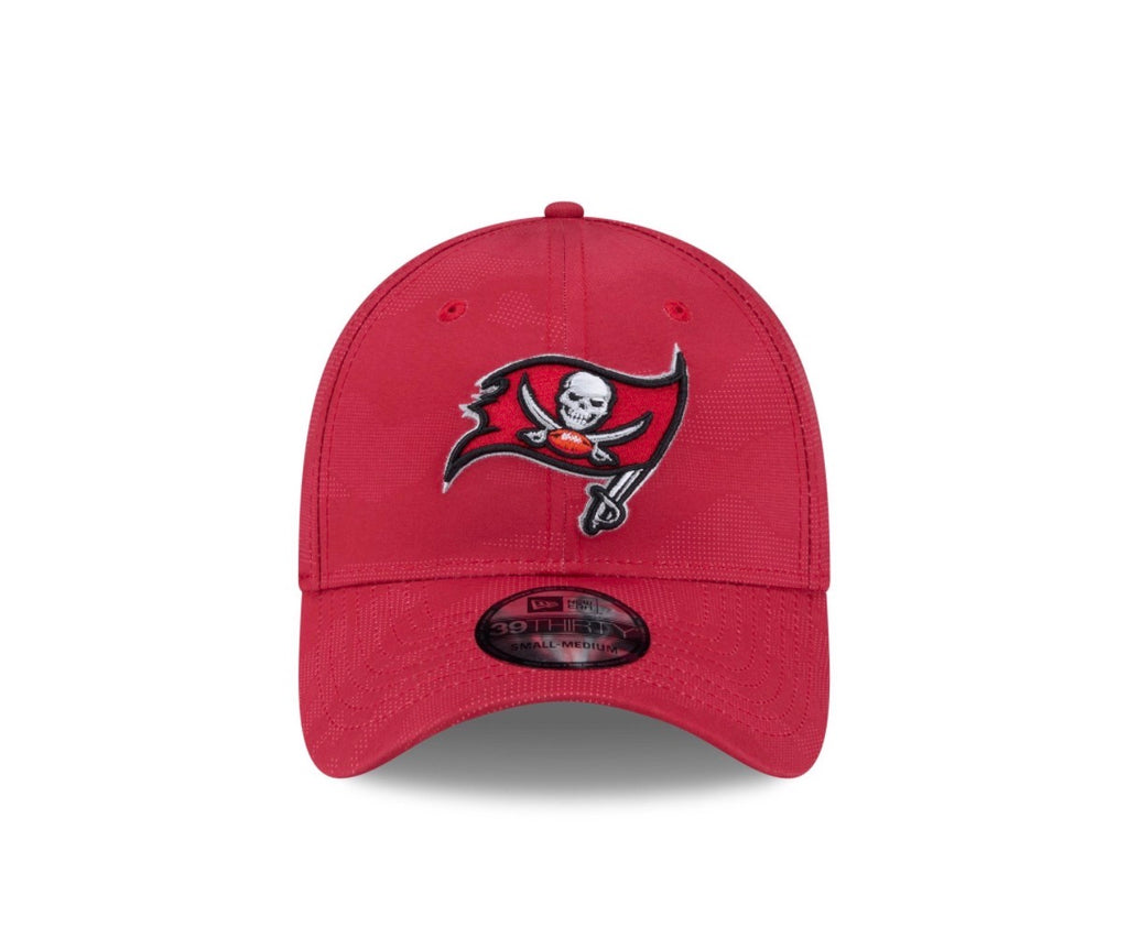 Tampa Bay Buccaneers New Era 39Thirty Tonal Camo Hat