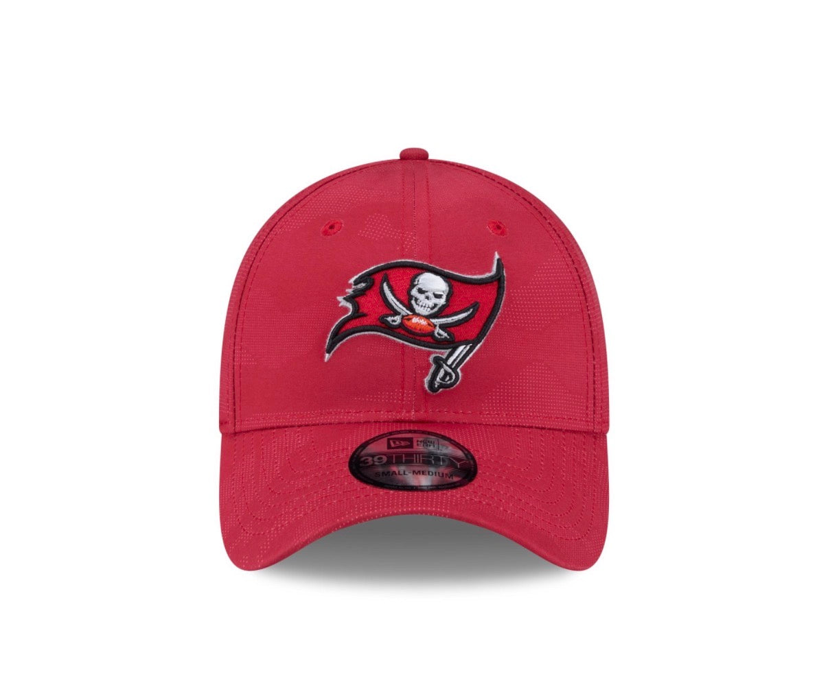 Tampa Bay Buccaneers New Era 39Thirty Tonal Camo Hat