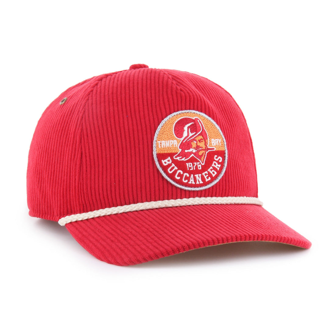 Tampa Bay Buccaneers x Stoney Clover Ln Corded Touchdown Hitch Hat